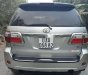 Toyota Fortuner 2.5G 2010 - Bán Toyota Fortuner 2.5G đời 2010, màu bạc, nhập khẩu nguyên chiếc xe gia đình