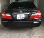 Toyota Camry   2003 - Bán xe Toyota Camry năm 2003, màu đen, số sàn