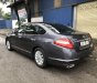 Nissan Teana   2010 - Bán xe Nissan Teana sản xuất năm 2010, màu xám, nhập khẩu nguyên chiếc  