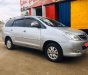 Toyota Innova   2010 - Bán Toyota Innova sản xuất năm 2010, màu bạc, nhập khẩu nguyên chiếc số tự động