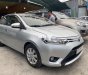 Toyota Vios   2017 - Bán xe Toyota Vios năm sản xuất 2017, màu bạc