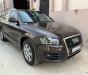 Audi Q5   2011 - Cần bán xe Audi Q5 2011, màu nâu, nhập khẩu 