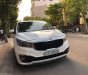 Kia Sedona   2016 - Bán xe Kia Sedona 2016, màu trắng chính chủ