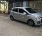 Hyundai Grand i10   2015 - Bán Hyundai Grand i10 năm sản xuất 2015, màu bạc, nhập khẩu nguyên chiếc