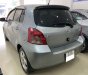 Toyota Yaris   2008 - Cần bán Toyota Yaris 2008, màu bạc, nhập khẩu  