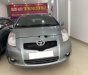 Toyota Yaris   2008 - Cần bán Toyota Yaris 2008, màu bạc, nhập khẩu  