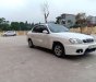 Daewoo Lanos   2003 - Bán Daewoo Lanos đời 2003, màu trắng, giá cạnh tranh