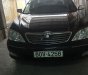 Toyota Camry   2003 - Bán xe Toyota Camry năm 2003, màu đen, số sàn