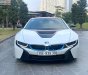 BMW i8 2014 - Bán BMW i8 2014, màu trắng, nhập khẩu 