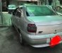 Fiat Siena   2003 - Bán Fiat Siena sản xuất 2003, màu bạc, xe nhập