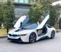 BMW i8 2014 - Bán BMW i8 2014, màu trắng, nhập khẩu 