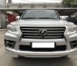 Lexus LX 570 2013 - Cần bán Lexus LX 570 năm 2013, màu bạc, nhập khẩu nguyên chiếc