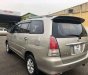 Toyota Innova  G   2007 - Bán xe Toyota Innova G sản xuất 2007 xe gia đình