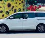 Kia Sedona   2018 - Bán xe Kia Sedona 2.2 DATH đời 2018, màu trắng như mới