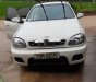 Daewoo Lanos   2002 - Bán ô tô Daewoo Lanos sản xuất 2002, màu trắng