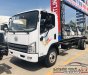 Howo La Dalat 2017 - Báo giá xe tải Hyundai 8 tấn thùng 6m2 giá thanh lý