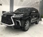 Lexus LX 570 2016 - Bán xe Lexus LX 570 2016, màu đen, xe nhập