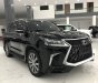 Lexus LX 570 2016 - Bán xe Lexus LX 570 2016, màu đen, xe nhập