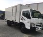 Genesis   2020 - Xe tải Fuso Canter 6.5 - Khuyến mại 100% lệ phí trước bạ