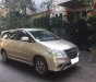 Toyota Innova 2.0E 2016 - Tôi cần bán chiếc xe ô tô Toyota Innova 2.0E màu ghi vàng 2016