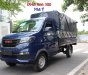 Xe tải 500kg - dưới 1 tấn 2020 - Thanh lý gấp xe tải SRM phiên bản 2020 thùng mui bạt, tải trọng 930kg