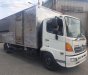 Hino FC 9JLTC 2019 - Cần bán xe tải thùng kín Hino FC9JLTC tải trọng 6T65, thùng dài 6m65 2019, màu chọn