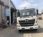 Hino 500 Series 2019 - Cần bán xe Hino 500 Series, xe tải Hino FG8JT7A-H 6 tấn 95 gắn cẩu Unic 5 tấn 5 đốt 2019, màu chọn