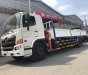 Hino 500 Series 2019 - Cần bán xe Hino 500 Series, xe tải Hino FG8JT7A-H 6 tấn 95 gắn cẩu Unic 5 tấn 5 đốt 2019, màu chọn