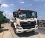 Hino 500 Series 2019 - Cần bán xe Hino 500 Series Hino FM tổng tải 24 tấn gắn cẩu unic 545 tải trọng còn 12 tấn 5 2019, màu chọn