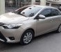 Toyota Vios G 2018 - Xe Toyota Vios G đời 2018, màu vàng