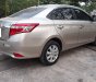 Toyota Vios G 2018 - Xe Toyota Vios G đời 2018, màu vàng