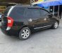 Kia Carens   2008 - Cần bán lại xe Kia Carens năm 2008, màu đen, giá 275tr