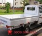 Cửu Long A315 2020 - Xe tải nhỏ Dongben 870kg thùng dài 2.5m/ hỗ trợ trả góp giao xe tận nhà