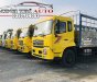 JRD HFC 2019 - Dongfeng Hoàng Huy B180 8 tấn thùng 9m5 giá thanh lý