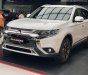 Mitsubishi Outlander AT 2020 - Cần bán xe Mitsubishi Outlander AT đời 2020, màu trắng, 550tr