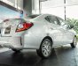 Mitsubishi Attrage 1.2 CVT 2020 - Cần bán Mitsubishi Attrage 1.2 CVT 2020, màu trắng giá tốt