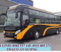 Thaco Mobihome TB120SL L 2020 - Giá lăn bánh xe 36 giường nằm Thaco Mobihome mới 2020