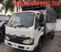 Hino 300 Series 2020 - Xe tải Hino XZU720 3,5 tấn thùng mui bạt