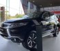 Mitsubishi Pajero Sport 2019 - Bán ô tô Mitsubishi Pajero Sport đời 2019, màu đen, nhập khẩu, giá tốt