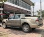 Ford Ranger 2016 - Bán xe Ford Ranger đời 2016, màu vàng, nhập khẩu nguyên chiếc, chính chủ, giá chỉ 535 triệu