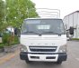 Genesis   2020 - Cần bán xe tải Nhật Bản - Fuso Canter 6.5 - Tải trọng 3.5 tấn