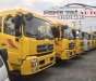 Xe tải 5 tấn - dưới 10 tấn 2019 - Dongfeng Hoàng Huy B180 8 tấn và 9 tấn đời 2019 - giá 300tr
