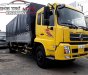 Xe tải 5 tấn - dưới 10 tấn 2019 - Dongfeng Hoàng Huy B180 8 tấn và 9 tấn đời 2019 - giá 300tr