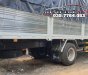 Howo La Dalat 2019 - Faw dài 7 tấn 25 thùng 9m6 chuyên chở pallet, linh kiện điện tử, bao bì giấy