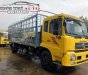 JRD HFC 2019 - Xe tải Dongfeng B180 thùng 9m5 - Hoàng Huy 8 tấn, 9 tấn