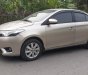 Toyota Vios G 2017 - Bán Toyota Vios G đời 2017, màu vàng, chính chủ, giá chỉ 460 triệu