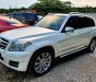 Mercedes-Benz GLK 300 2009 - Cần bán Mercedes 300 2009, màu trắng