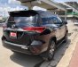 Toyota Fortuner V 4x2 2017 - Bán xe Fortuner V 4x2 sx 2017 nhập khẩu, màu bạc, xe trang bị nhiều phụ kiện 