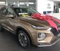 Hyundai Santa Fe 2.4 2019 - Bán xe Hyundai Santafe 2019 - Ưu đãi cực khủng lên đến 60 triệu đồng