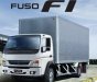 Genesis Friendee  Fi 2017 -  Xe tải Fuso Fi 7.2 tấn thùng mui bạt dài 6m7 được nhập khẩu nguyên chiếc từ Indonesia(giá cả thương lượng)